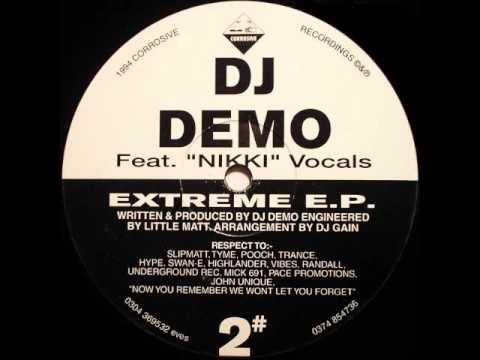 DJ DEMO - Fantasy