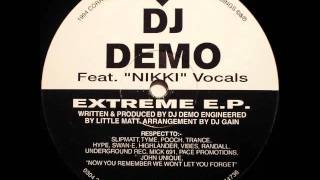 DJ DEMO - Fantasy