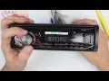 Відеоогляд Pioneer DEH-4600BT