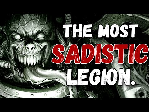 The Emperor's Children are Broken | Warhammer 40k Lore | Uncle Sam