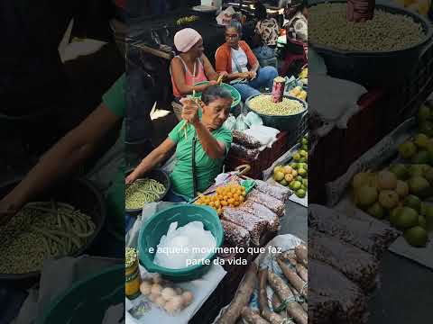 Feira Livre - Itiúba - Ba #nordeste #bahia #itiuba