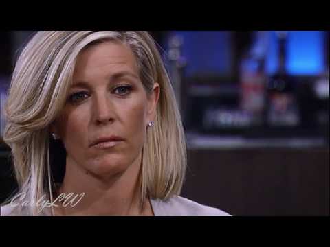 GH: Carly Scenes on 1/10/17 Part 1