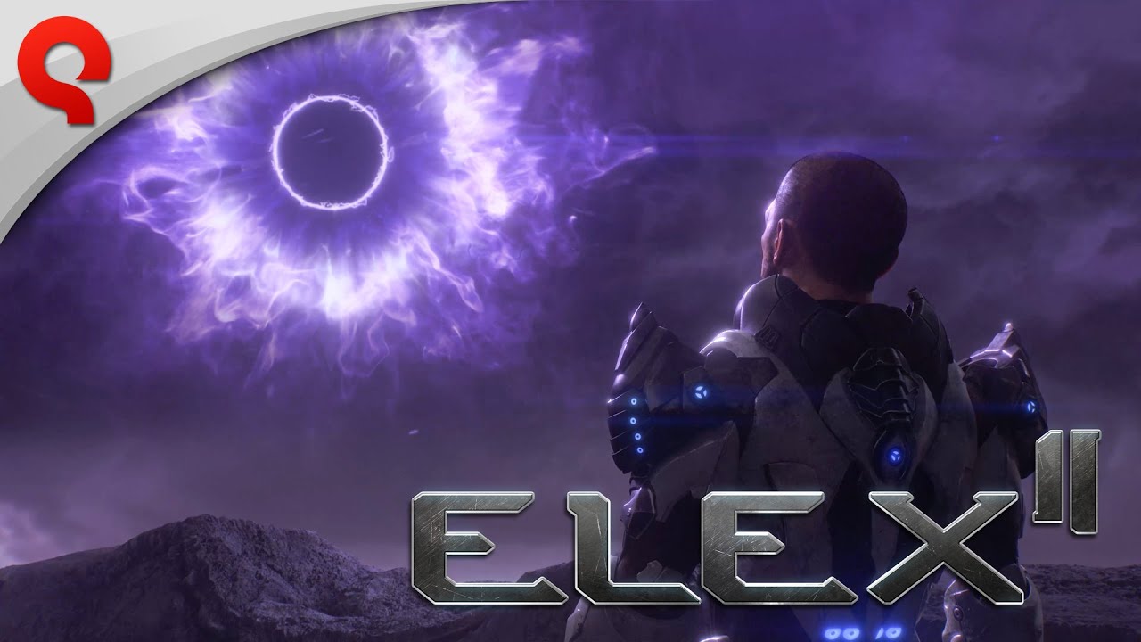 ELEX II - Story Trailer - YouTube