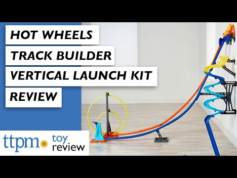 hot wheels vertical launch kit walmart