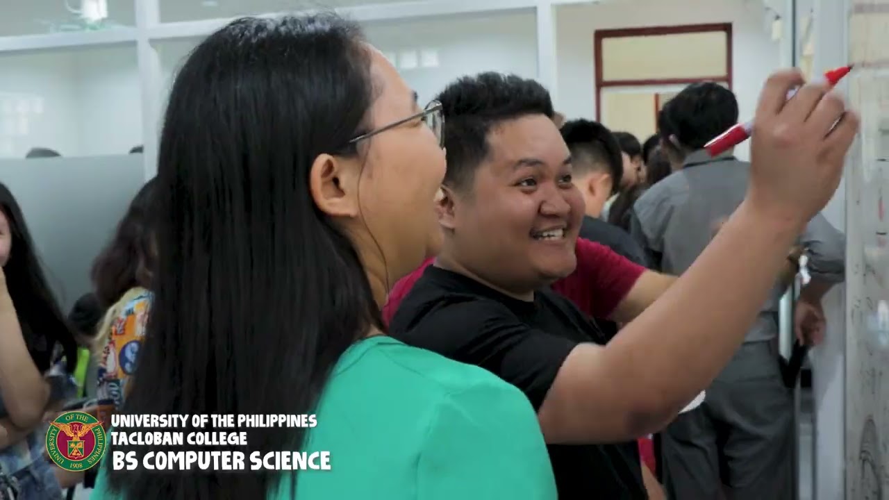 BS Computer Science program - UP Tacloban