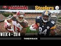 Mistakes Run Rampant! (Buccaneers vs. Steelers, 2014)