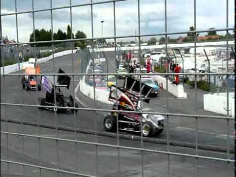 Warneton International Speedway (B) - Sprint Cars - 22/08/2010 - 5