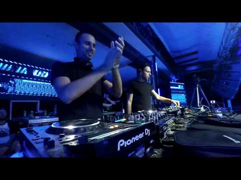 SveTec & Golpe at ECO Festival 2018, Nova Gorica, Slovenia