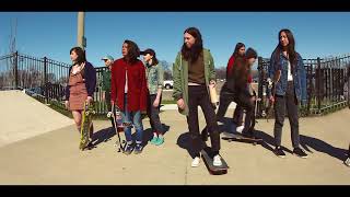 Sarah Shook & the Disarmers "New Ways to Fail" (Official Music Video)