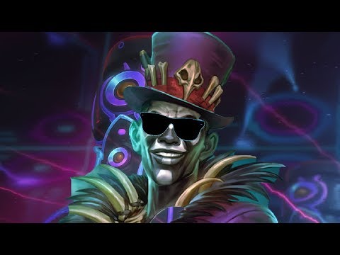 You Reposted in the Wrong Party - Baron Samedi