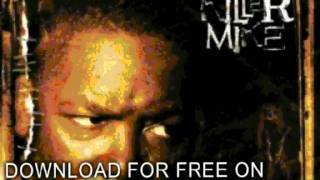 Killer Mike - Monster (with lyrics)