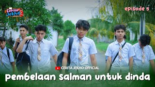Download lagu Pembelaan Salman Untuk Dinda - EPISODE 5 #drama #ceritajekho mp3