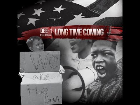 Dee-1 - Long Time Coming Ft. Keyiara (Official Music Video) “Reaction” GOD IS IN CONTROL !!!