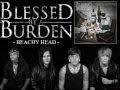 Blessed by a Burden - "Beachy Head" (Lyric ...