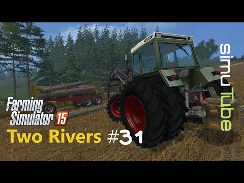 LS15 | Two Rivers - Pfichtarbeit #32 - Let´s Play German [HD+]