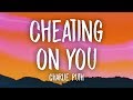 Charlie Puth - Cheating on You (Lyrics) Charlie Puth - Cheating on You (Lyrics)