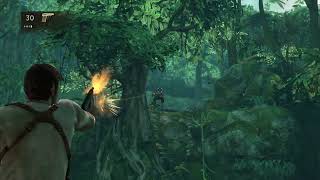 Uncharted The Drake Fortune Plane Wrecked PS4 Gameplay Part 4