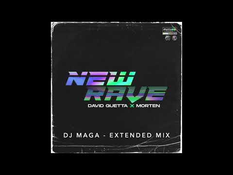 David Guetta - Sexy Bitch Future Rave Remix 2022 (Extended by DJ Maga)