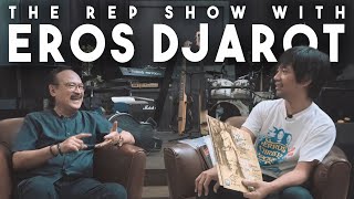 Download lagu EROS DJAROT, SOSOK DIBALIK ALBUM TERBAIK SEPANJANG MASA 'BADAI PASTI BERLALU' mp3