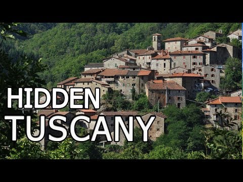 What to see in Tuscany Casentino: Raggiolo in Tuscany
