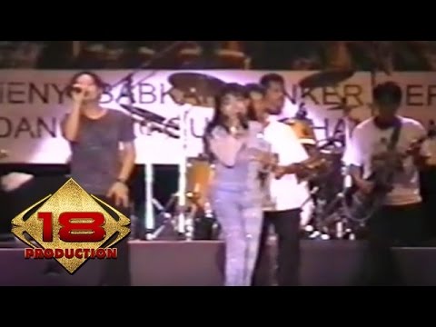 Alam Feat Vety Vera -  Malam Terakhir  (Live Konser Lampung 25 Juni 2006)
