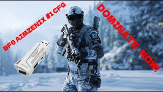 #1 AIMZENIX BF6 CONFIG DOMINATE NOW!