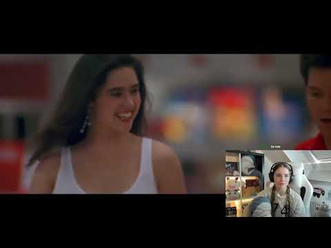 Sofia Reacts to After Dark by Mr.Kitty