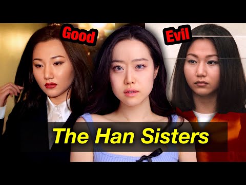 Korean “Evil” Twin Tried To Kill “Perfect” Sister To Take Over Her Identity