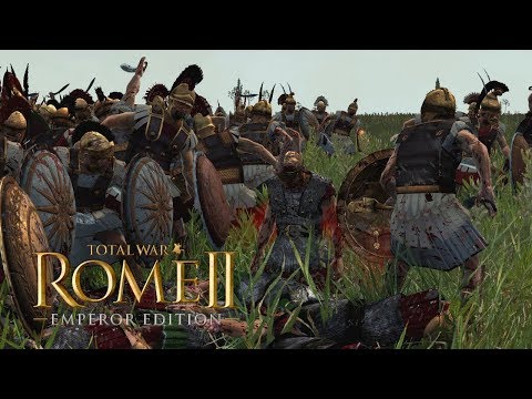 Pope's Tournament Battles #2 - Total War Rome 2 Multiplayer Battle