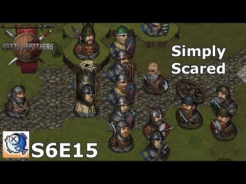 S6 Ep 15 Battle Brothers Expert - Run them down!