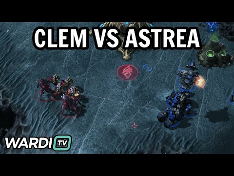 Clem vs Astrea (TvP) - World Team League Winter 2022 [StarCraft 2]