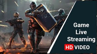 Captain MC5 Live Stream Modern Combat 5 Blackout