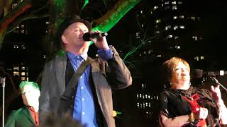 Mickey Dolenz Performing Last Train To Clarksville/Daydream Believer/Run, Run Rudolph