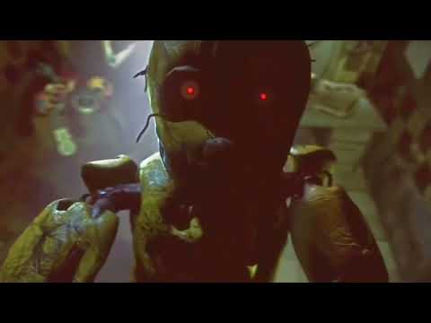 SFM FNAF Springtrap Chapter 1 Two Evil Eyes Bnd of Boom Jumpscares