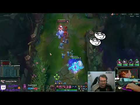 Gragas with 261 Ability Haste