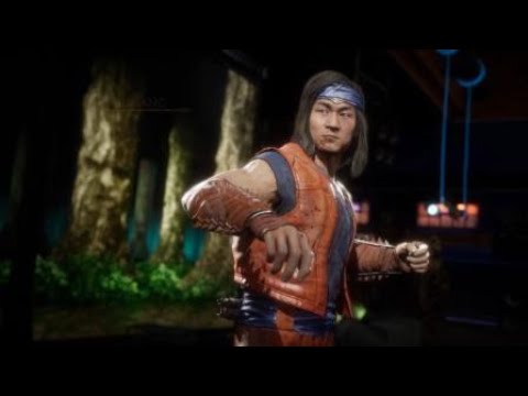 Mk11 kl trash jade spammer