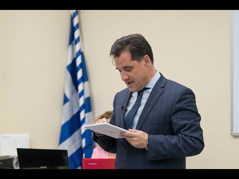 Μαθήματα Ιστορίας με τον Άδωνι Γεωργιάδη: Ο Λοιμός των Αθηνών