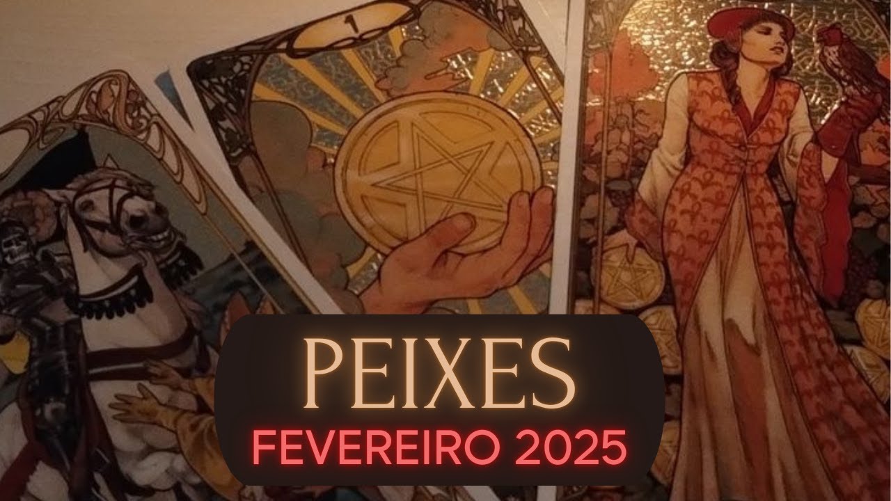 PEIXES♓É melhor se preparar, pois essa surpresa vai fazer sua vida mudar rapidamente.🍀 Muita alegria