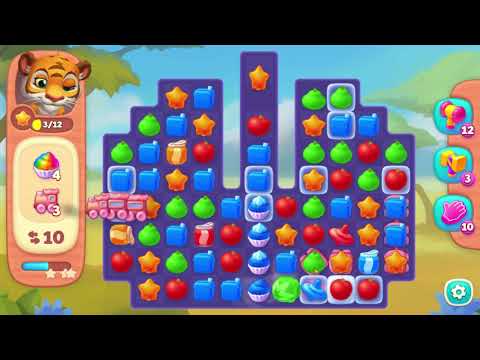 Wildscapes level 210