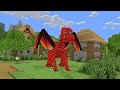 Bad Herobrine vs Good Herobrine - Monster School Minecraft Animation