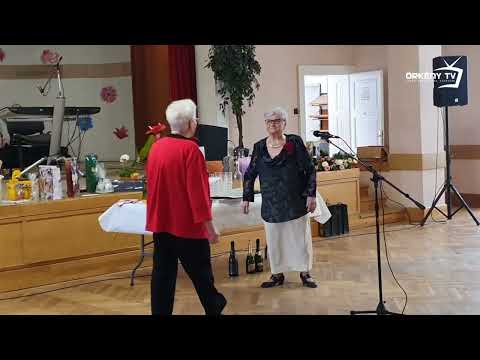 ÖRKÉNY TV - 40 éves Örkényi Napsugár Nyugdíjas klub