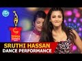 Sruthi Hassan Dance Performance SIIMA2013 Telugu