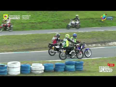 🏁Categoría RX NOVATOS FINAL🔥CHACHAGUI - NARIÑO. JUEGOS DEPARTAMENTALES  2025.