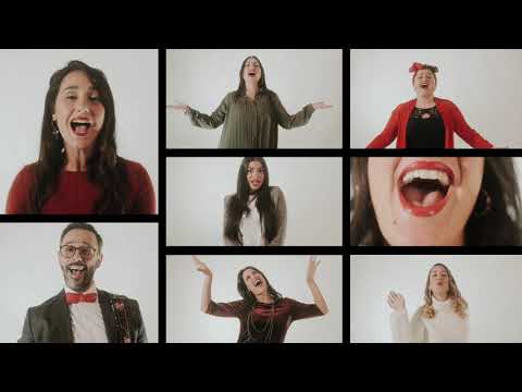 Santa Claus is coming to Town - Christmas Cover by Roma Sound Service