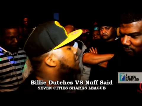 Billie Dutches vs Nuff Said