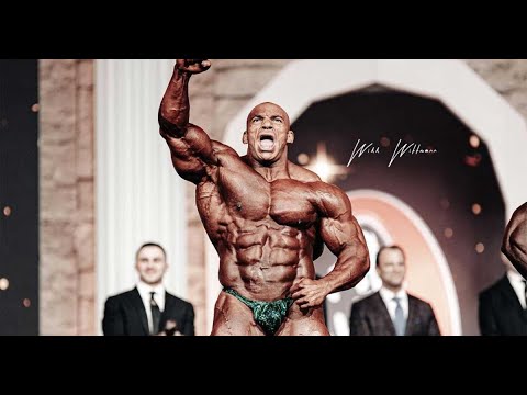 NEW Mr OLYMPIA BIG RAMY 🏆🔥/ Motivation 2020