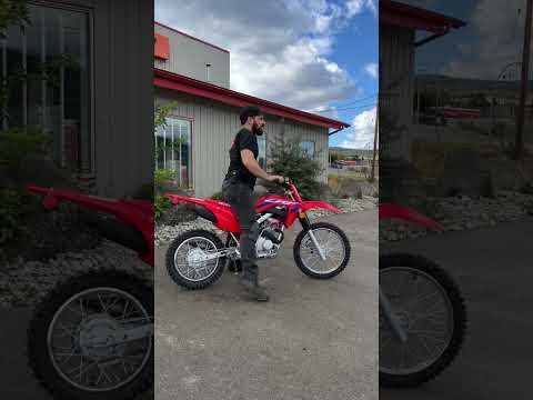 2023 Honda CRF 125F SOUND TEST / What Do YOU Ride?!?