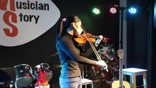 Download lagu 米津玄師 - Lemon Kenshi Yonezu (Chloe Gip Violin Cover) mp3