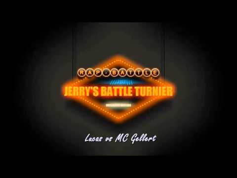 JBT 4-tel Finale MC Gellert vs Lucas