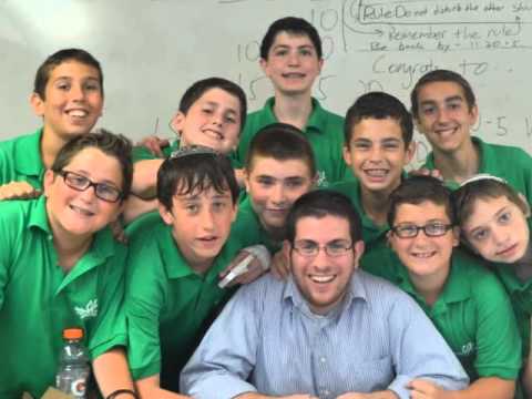 Yeshivas Hakayitz Camp Slideshow 2012